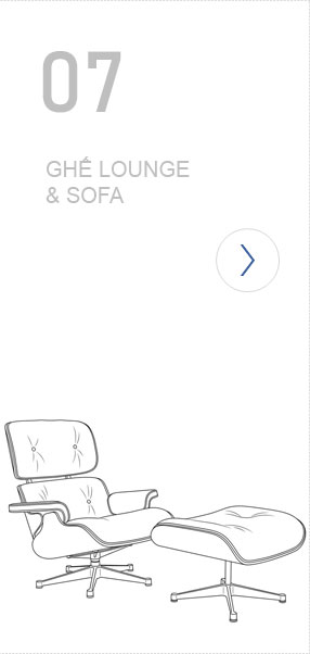 Ghế Lounge & Sofa